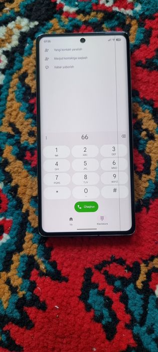 Google pixel 7 pro