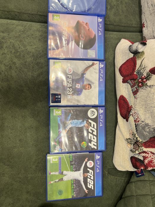 Продам игры на пс