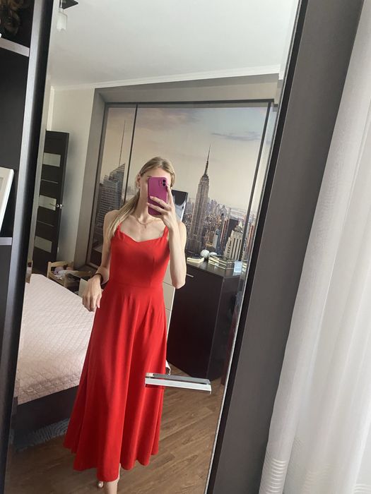 Летние платья 42-44