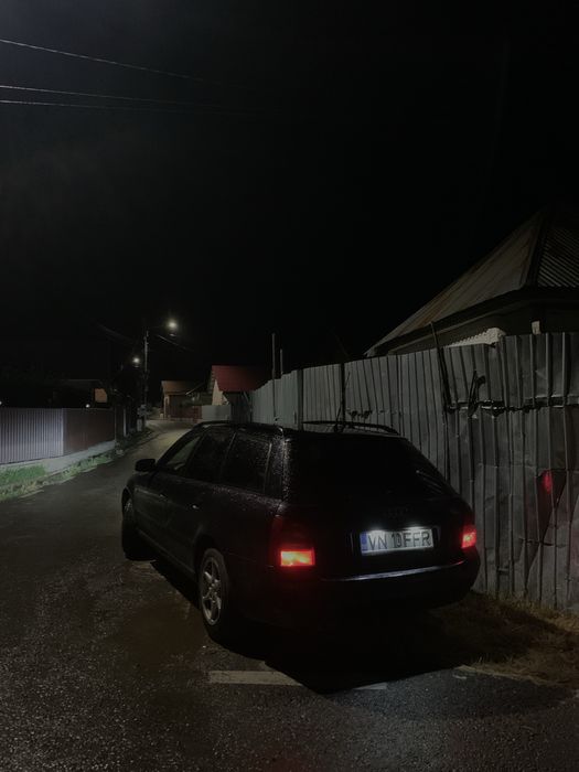 Vand audi a4 b5 tdi