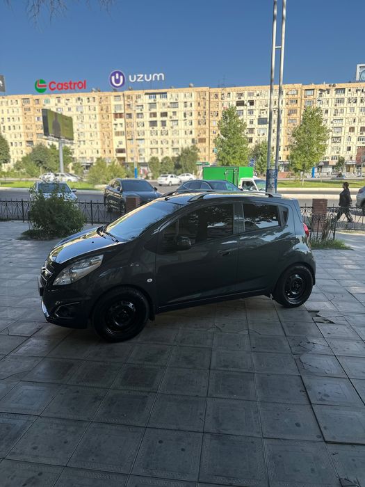 Chevrolet Spark GK2 2018