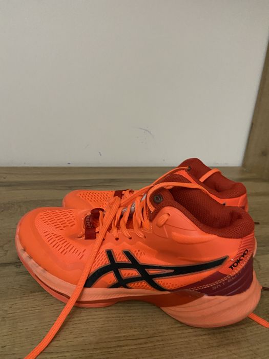 Асикс доя воллейбола