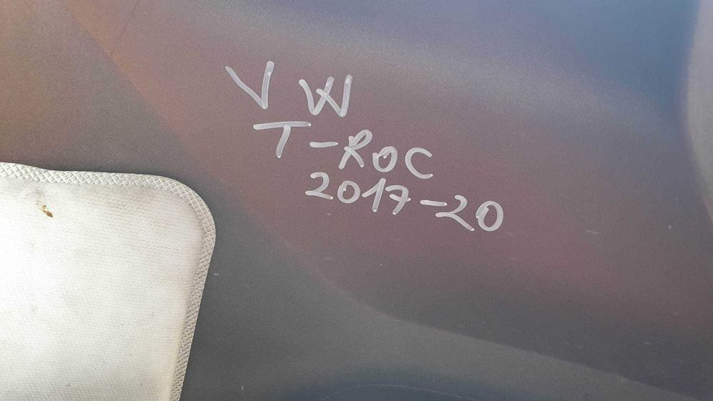 bara spate Vw T-Roc 2017-2020