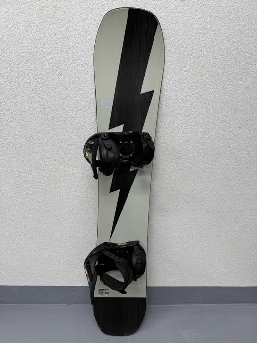 placa snowboard burton custom exp L162cm