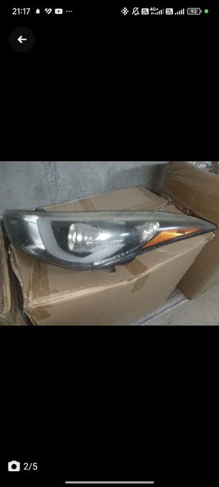 Продам фару оригинальную