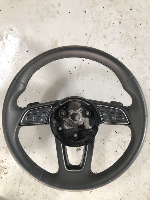 Volan audi a4 b9 a5 8w cu padele si comenzi