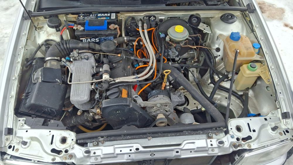 АУДИ 80 В4 Универсал АВАНТ. 2.0 ИНЖЕКТОР