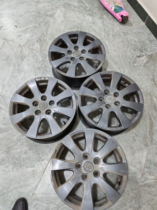 Диски р 16 от Камри 50