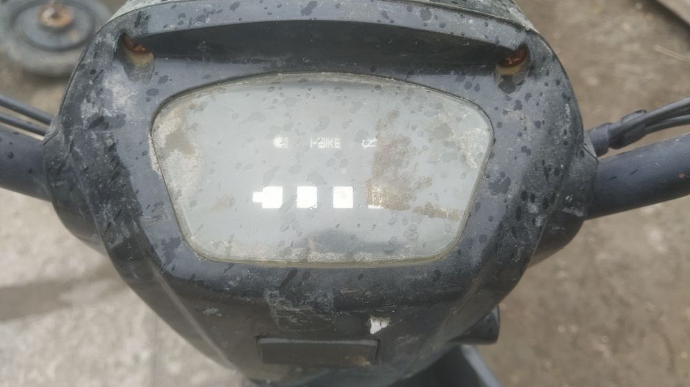 Продам Электровелик