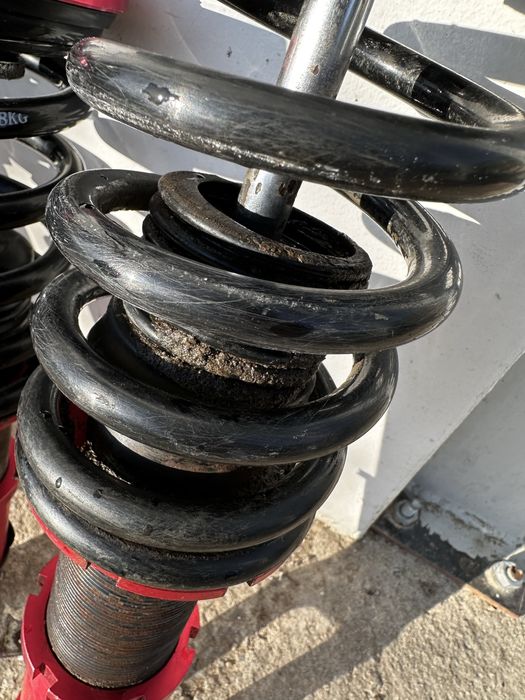 Спортно окачване за сивик 5/6