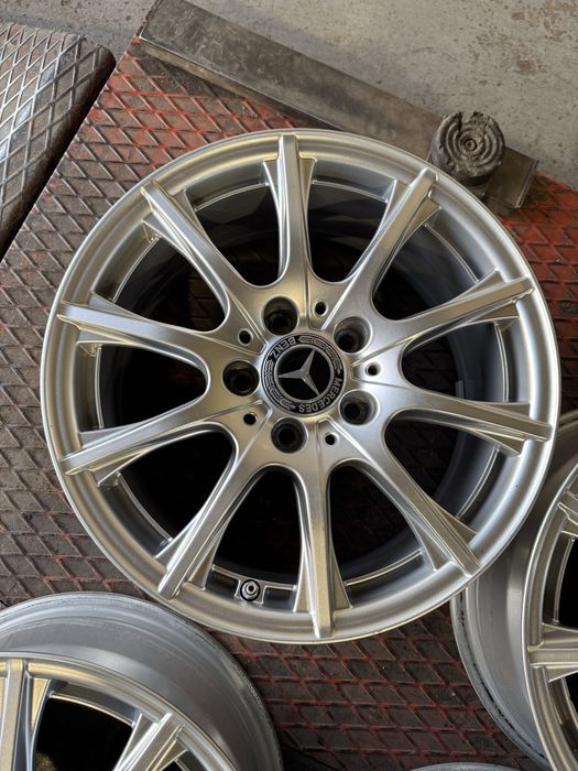 4бр. Джанти 16-ки 5х112мм