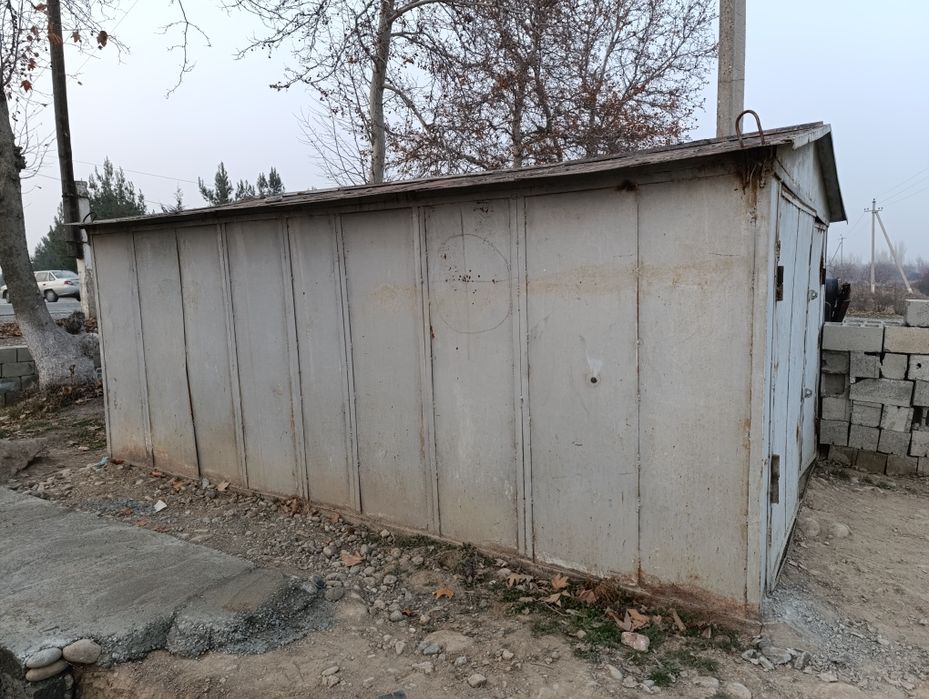 Гараж для Автомобилей