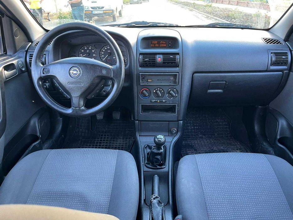 Opel astra g 2007 !