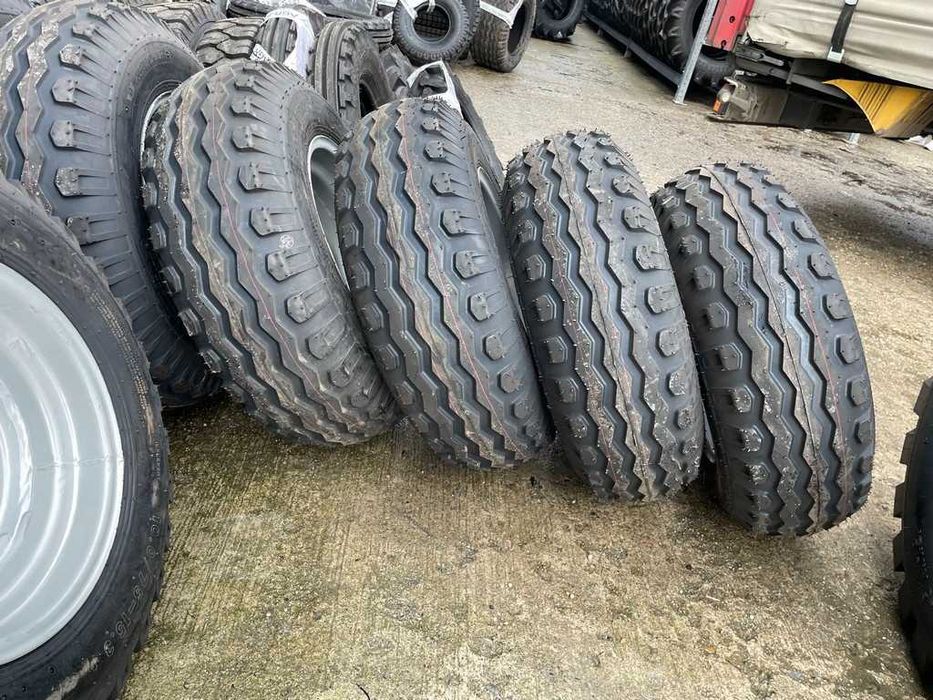 Roata completa 10.0/75-15.3 Armour cu 12PR anvelopa cu janta