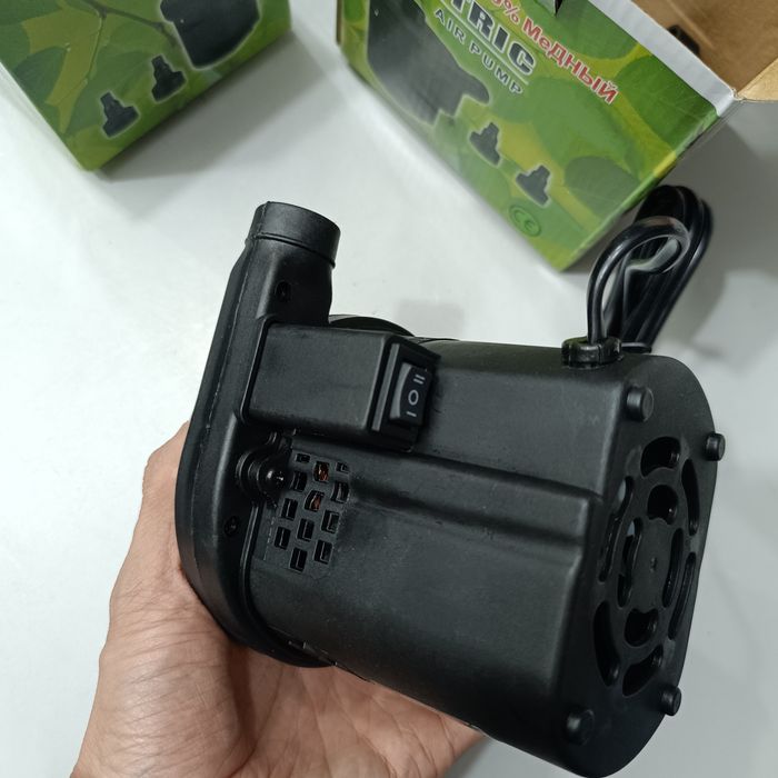 Воздушный насос 2400 вт хово насос газ насос