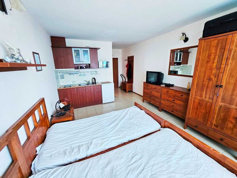 Продава се Едностаен апартамент в к.к. Слънчев бряг - 41 кв.м за 1318 €/кв.м - Снимка #2