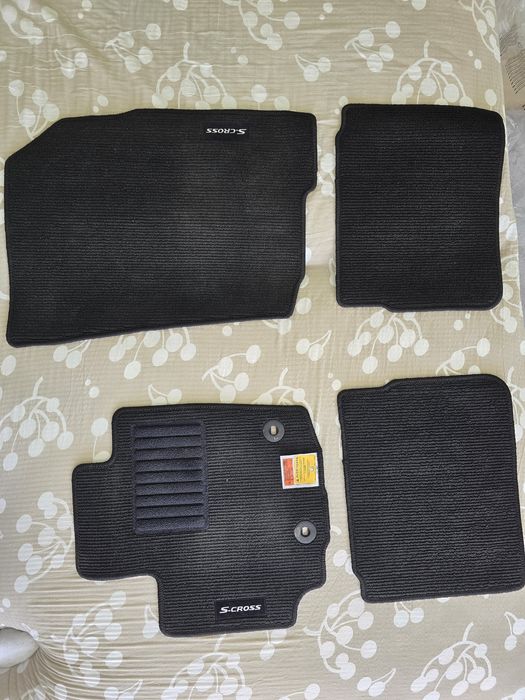 Covorase pentru suzuki s cross originale
