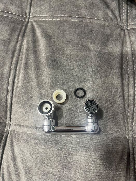 360 радиуса накрайник