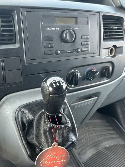 Ford Transit 2.2 diesel, 2007