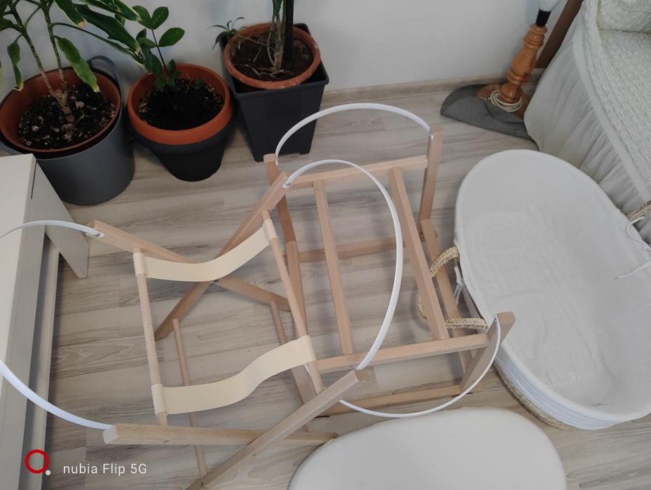 Vand pat/balansoar bebe