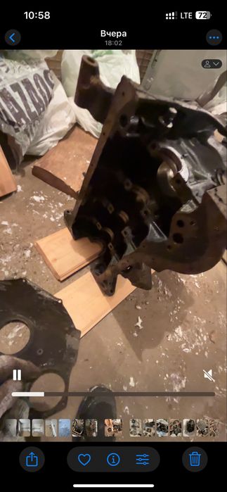 Блок ваз  2106