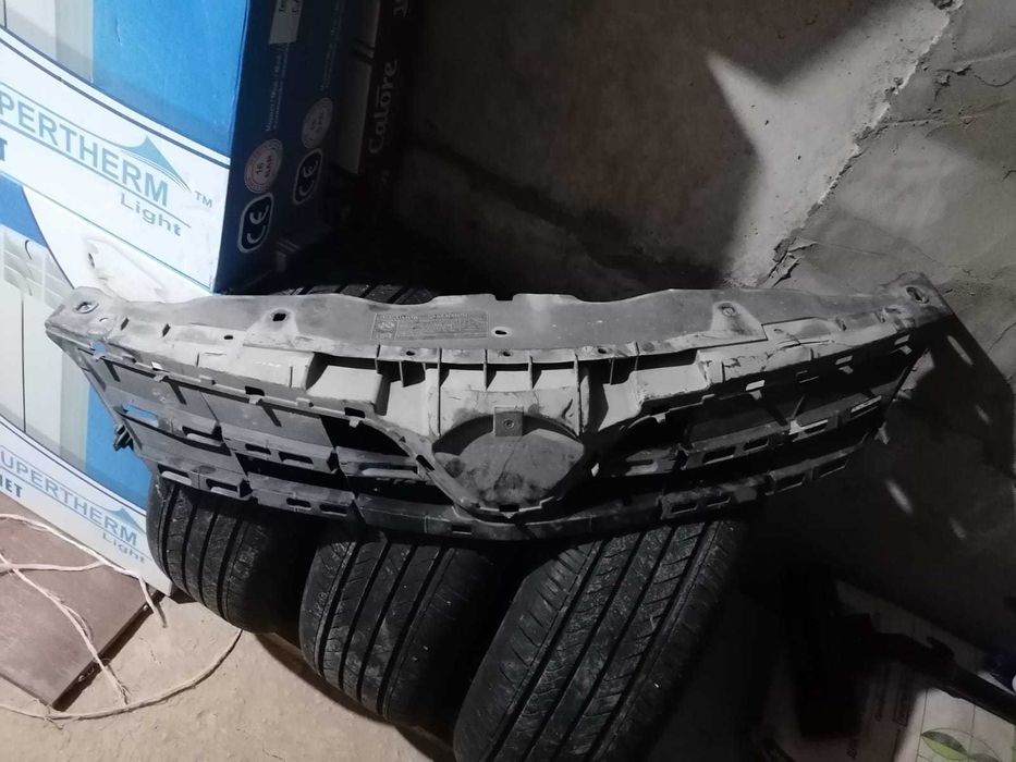 Решетка радиатора