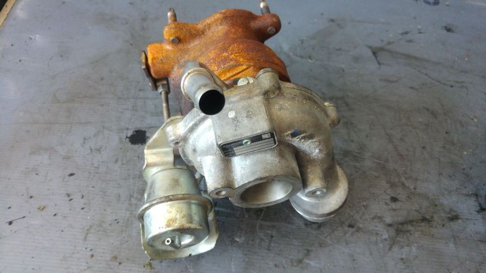 turbina 1.5 dci renault clio 4 megane 3 dacia duster logan 54359710028