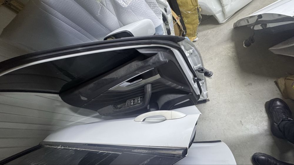 Дверь Jetour X70