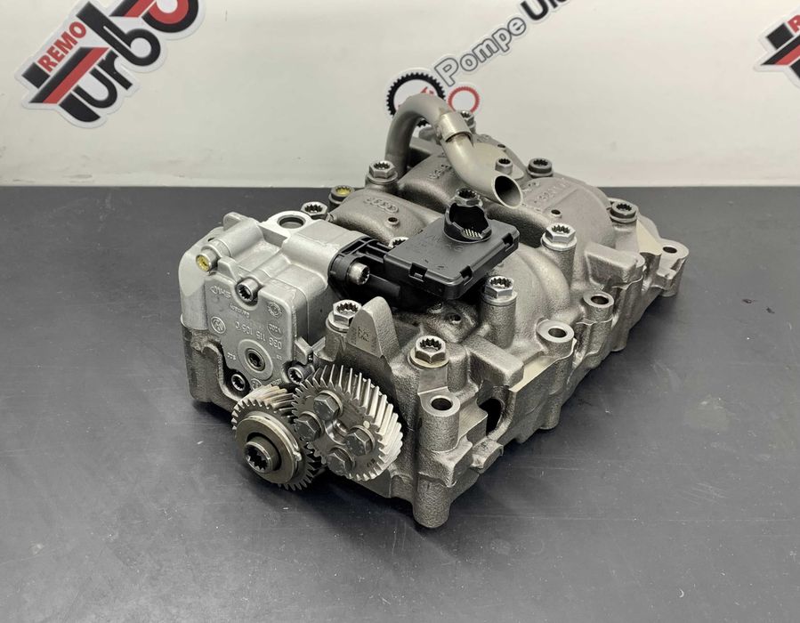Pompa Ulei Audi A4 A6 VW Passat CC Tiguan Skoda Seat 2.0 TDI