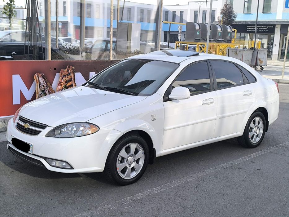 Gentra 2023 3-Poz Style Avtomat Polniy Navarot Kreditga 450$ bilan !