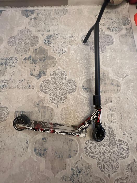 трюковой самокат