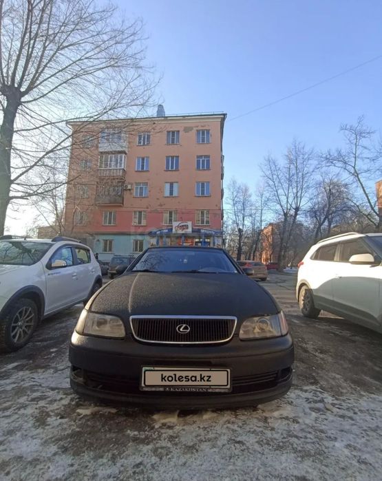 Тойота аристо 147