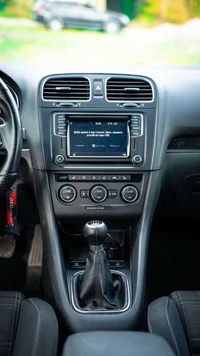 Голф 6 4х4 - На Части Ликвидация