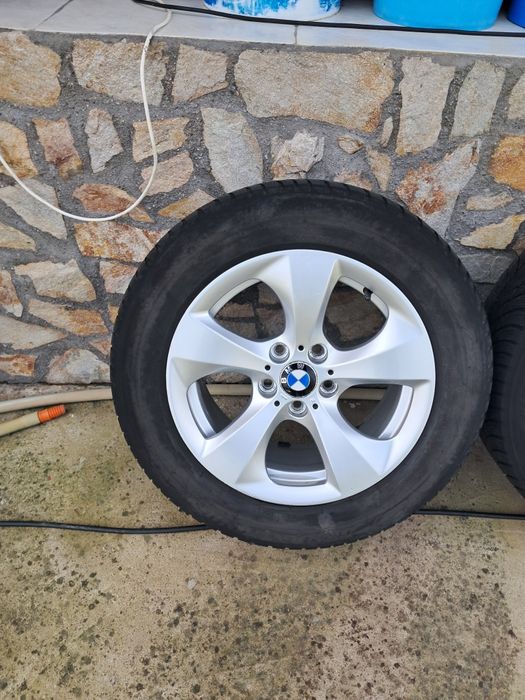 5х120 17. BMW х3 .серия