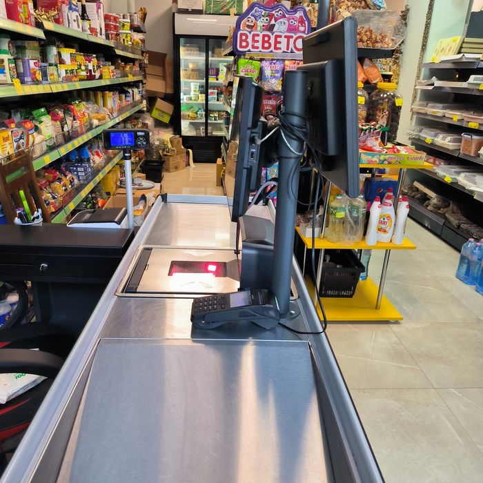 Касова система пълен комплект Datalogic Magellan