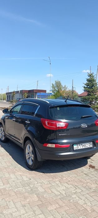 Продам kia sportage 3