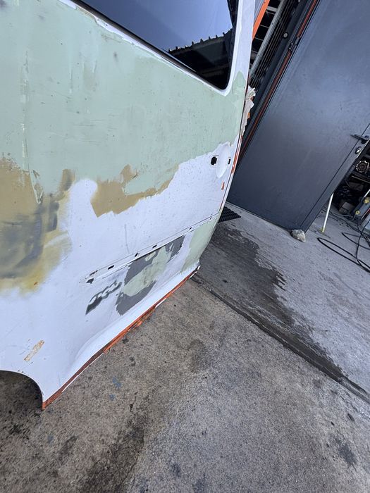 дясна плъзгаща врата за vw caddy 3/кади 3