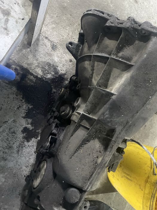 Коробка гидрамеханическая 4 ступка