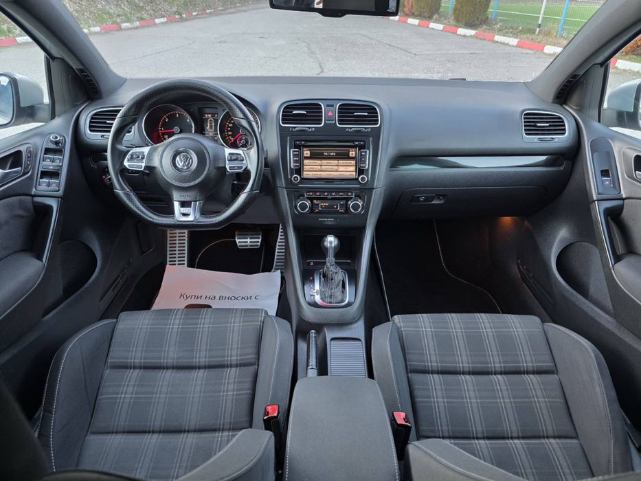 VW Golf Топ състояние GT 170 коня