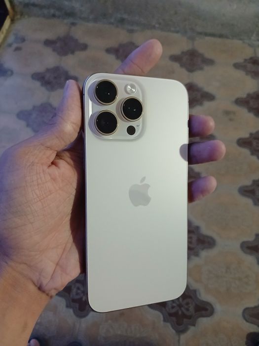 Iphone 16 pro max
