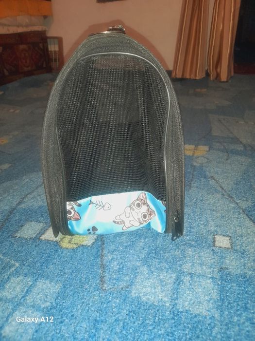 Переноска для кошек