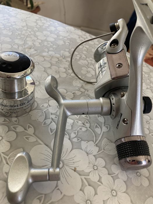 Продавам макара нова Spro