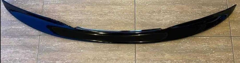 Лип спойлер за Бмв е46 М3 / Bmw e46 Lip Spoiler M3