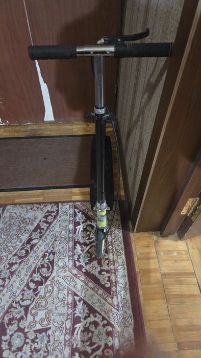 Самокат Двух колёсный