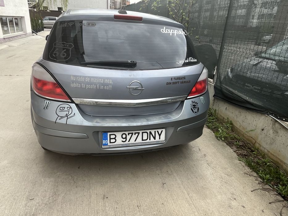 OPEL Astra 2004 — imagine 10