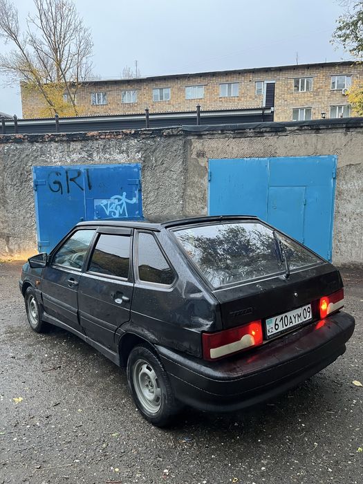 Lada лада ВАЗ 2114