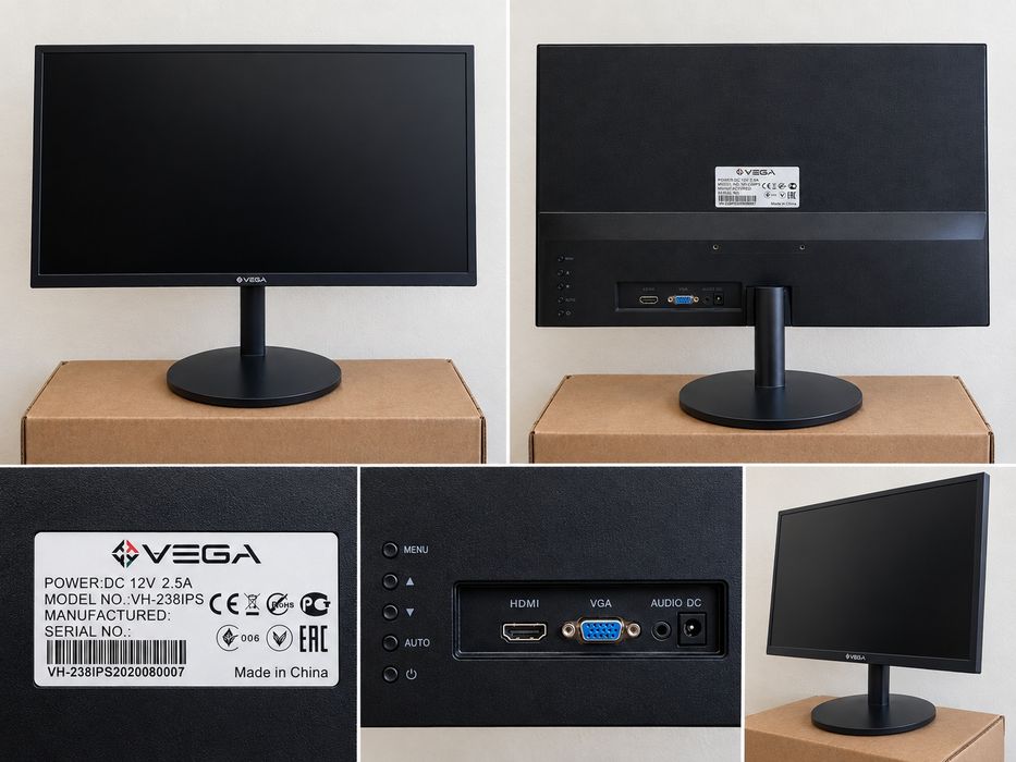 Продаю монитор Vega