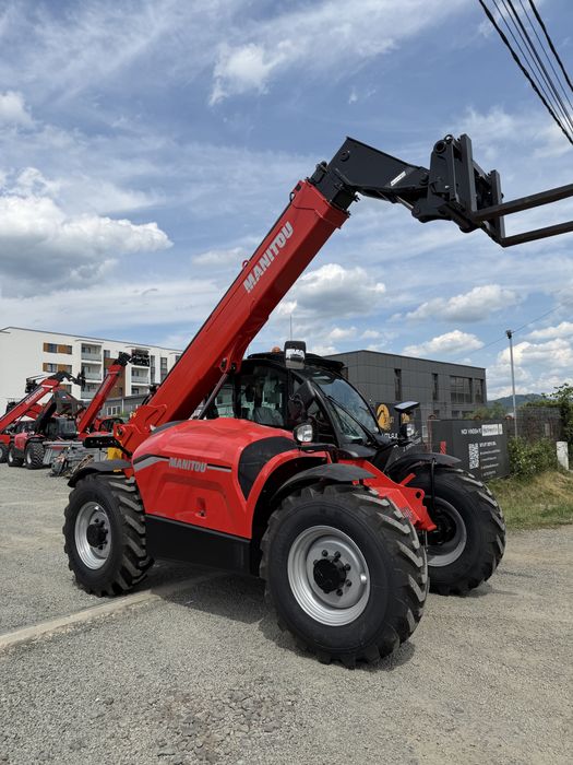 Manitou 935 incarcator telescopic nou 2026 leasing