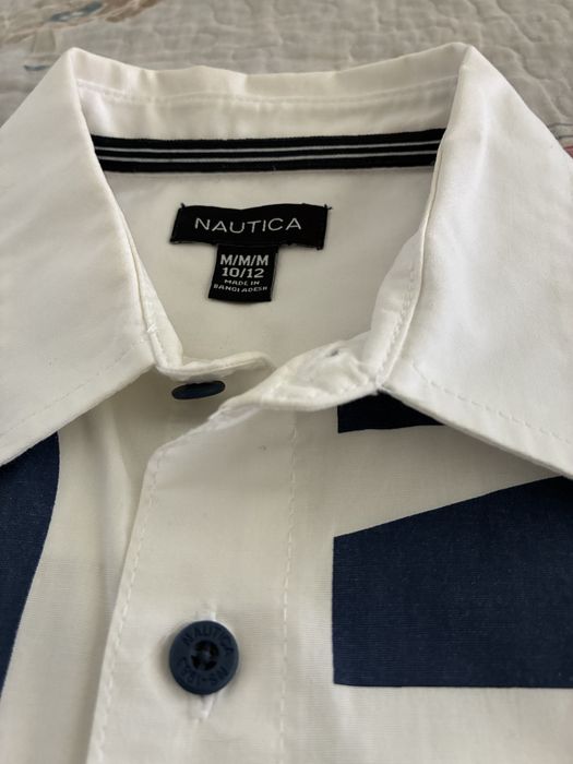 Ризи Ralph Lauren & NAUTICA (10-12 год)