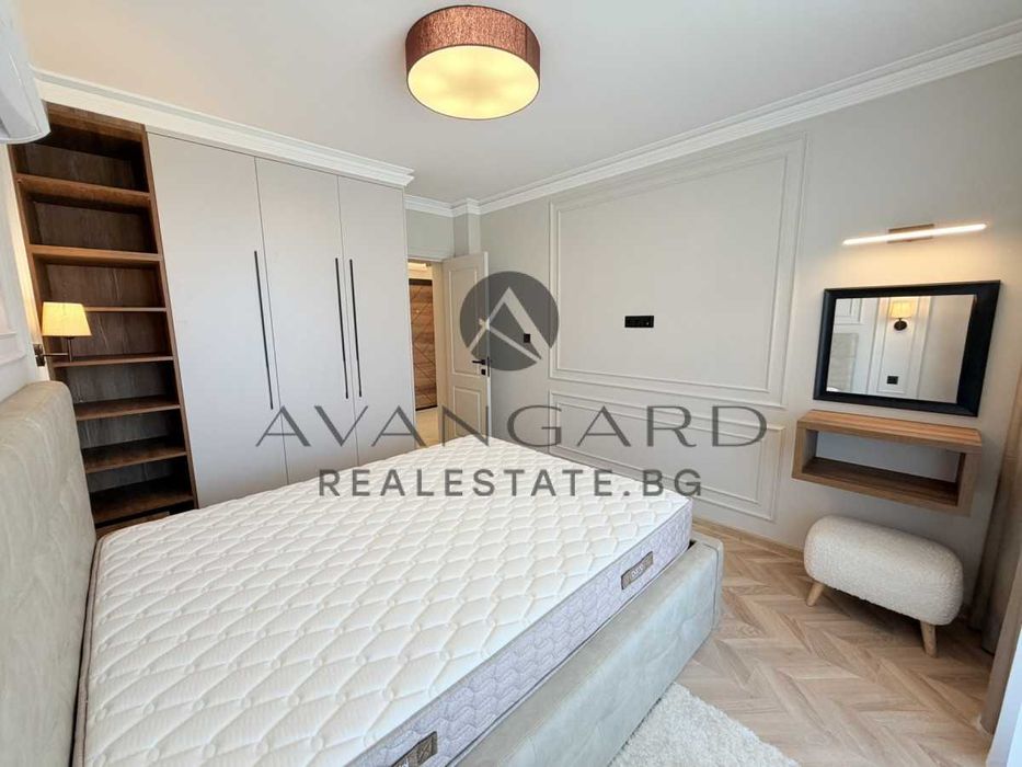 Продава се Двустаен апартамент в Пловдив, Остромила - 61 кв.м за 1170 €/кв.м - Снимка #7